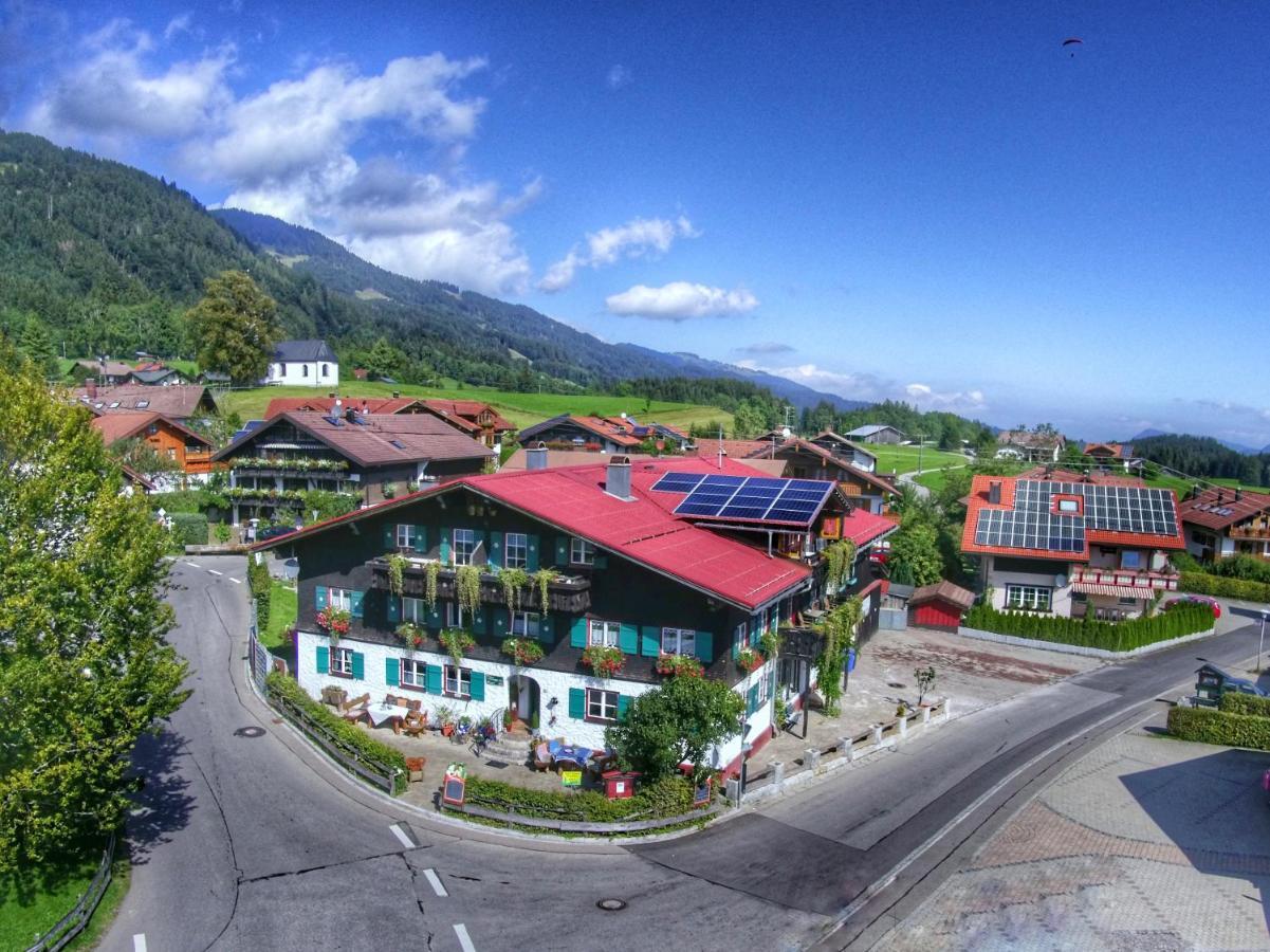 Landhaus Speiser Bolsterlang Ngoại thất bức ảnh